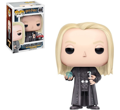 Funko Pop! Harry Potter Lucius Malfoy Special Edition #40