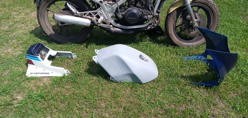 Imagen 9 de 12 de Suzuki Rg250 T