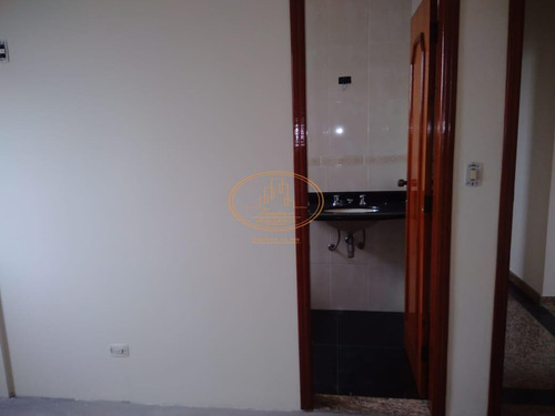 Cobertura Com 4 Dormitório(s) Localizado(a) No Bairro Aparecida Em Santos / Santos - 6661