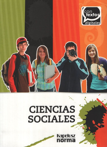 Ciencias Sociales 1 - Contextos Digitales