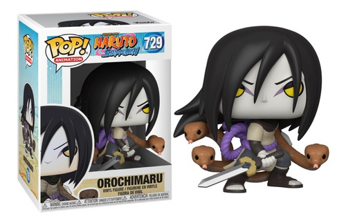 Imagen 2 de 2 de Funko Pop Orochimaru - Naruto Shippuden