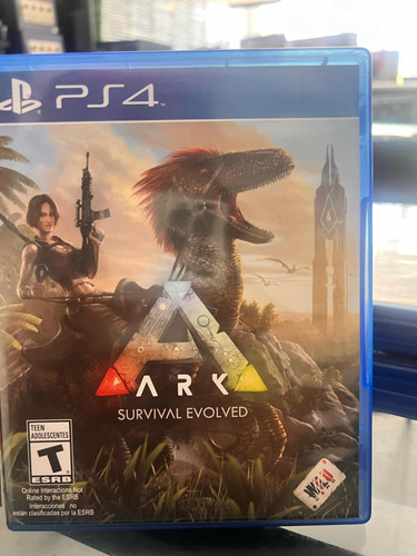 Ark Playstation 4