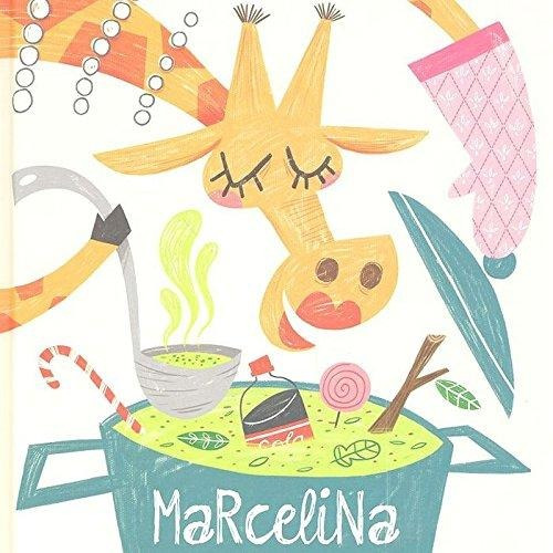 Marcelina En La Cocina + Qr Con Actividades - Iglesias
