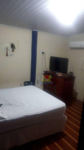 Imagem 3 de 11 de Sobrado Com 3 Dormitórios Para Alugar, 100 M² Por R$ 3.000,00/mês - Tatuapé - São Paulo/sp - So0695