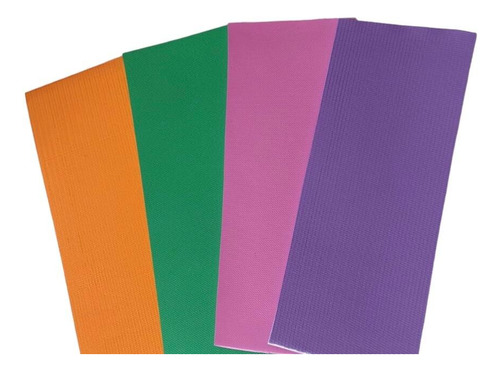 Placas De Borracha 90% Microporosa Kit Com 8 Mais 100 Tiras