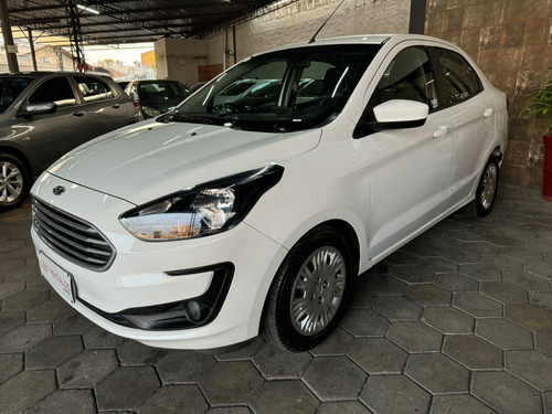 Ford Ka 1.5 Se Plus Flex Aut. 4p
