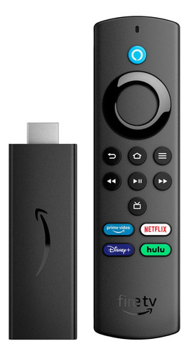 Amazon Fire Tv Stick Lite Control Remoto Alexa Gen2 1080fhd