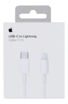 Comprar Cable Usb C A Lightning iPhone iPad Certificado