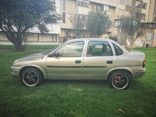 Chevrolet Corsa 2004 1.4 Wind Gl