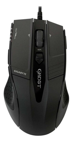 Mouse Gigabyte  M8000X rubber black