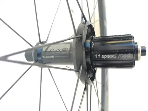 Roda Speed Roval Rapide Clx 40 Tubular | MercadoLivre