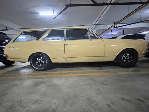 Chevrolet Caravan/opala - De Luxe - 1978