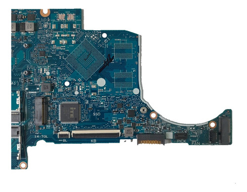 Tarjeta Madre Hp 240 G8 240 G7 14-dk 14-ck Intel I3 11 Gen