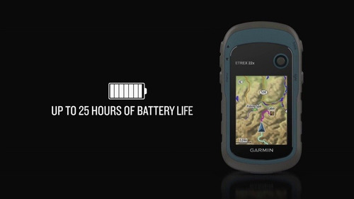 Etrex 22x Rugged Handheld Gps Navigator My