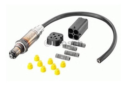 Kit Sonda Lambda Bosch Universal De 4 Cables