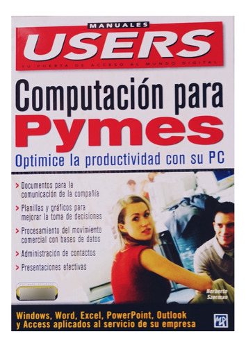 Computacion Para Pymes Optimice La Productividad.