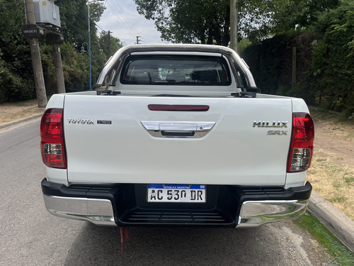 Toyota Hilux Srx 4x4