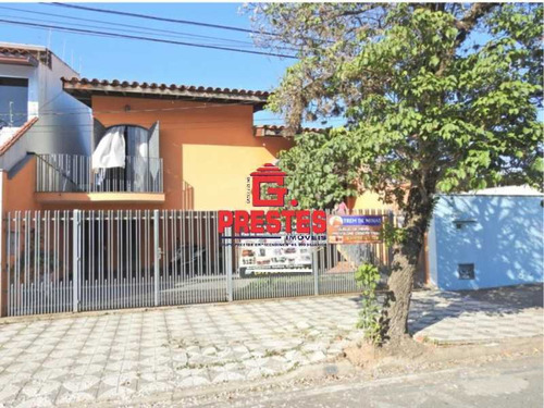 Imagem 1 de 15 de Casa De Rua-à Venda-jardim Prestes De Barros-sorocaba - Stca40066