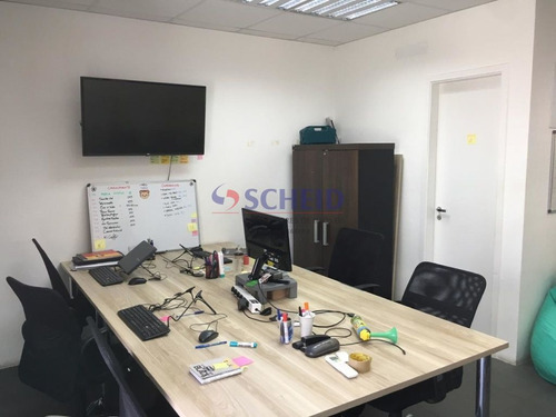 Imagem 6 de 12 de Ótima Sala Na Leopoldina - Oportunidade Única - Mr71846