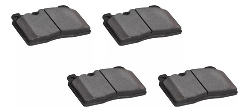 Pastilha Freio D. Brembo Audi Q5, A7, Porsche Macan- P85123n
