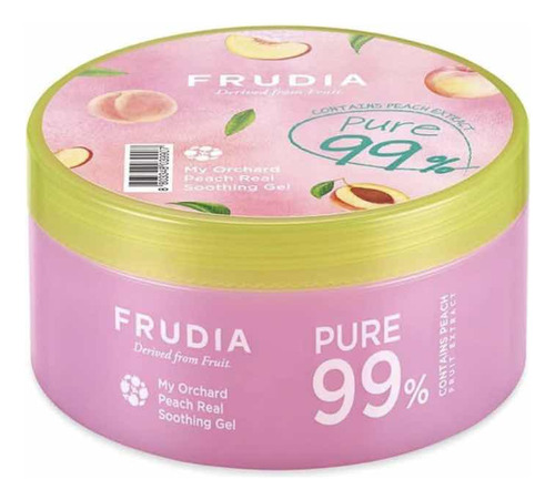 Frudia My Orchard Durazno Real Soothing, Gel Calmante 300ml.