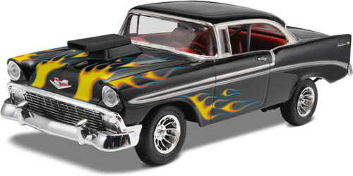 56 Chevy Bel Air - Kit De Montar