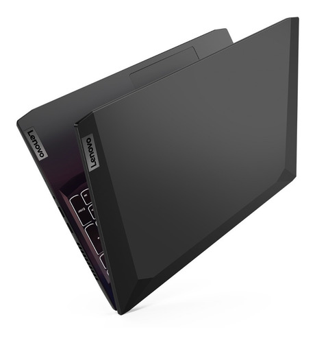 Notebook Lenovo Gaming I5 8gb 512gb Ssd 15,6'' Linux Cor Preto