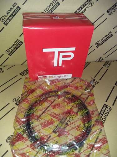 Anillo Std/020 Motor 3.5 Toyota Camry 2gr 06/13 Marca Tp