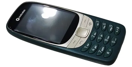 Celular Radio Fm Doble Sim Cámara Tft 16mb 8mb 1150mah Sd