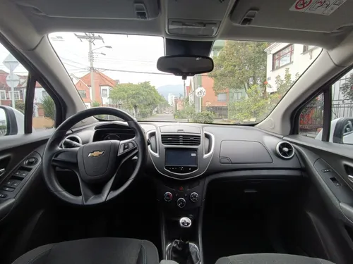 Chevrolet Tracker 1.8 Ls Mecánica