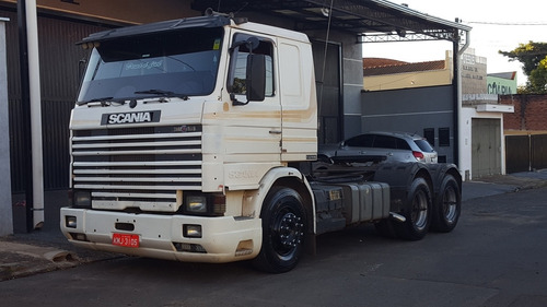 Scania 113 113 Frontal 360