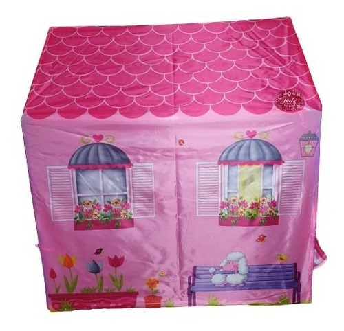 Casinha Infantil Tenda Toca Cabana Barraca Meninas Grande