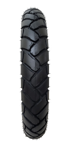 Par Pneu E Câmara 110/90-17 E 90/90-18 Bunker Titan150 Sport