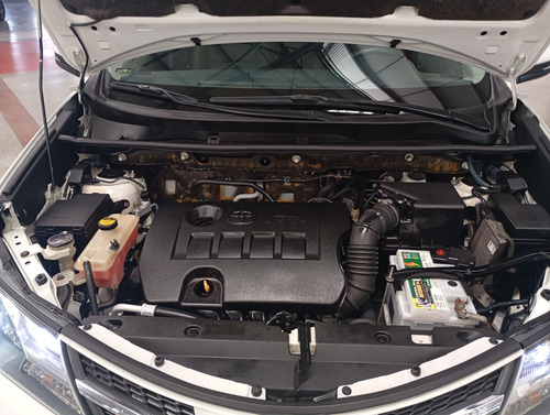 Toyota RAV4 2.0 4X2 16V GASOLINA 4P AUTOMÁTICO