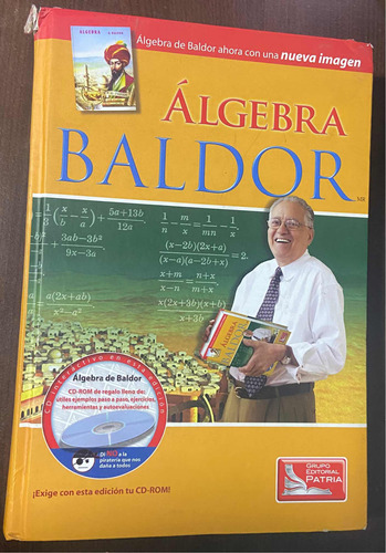 Algebra De Baldor