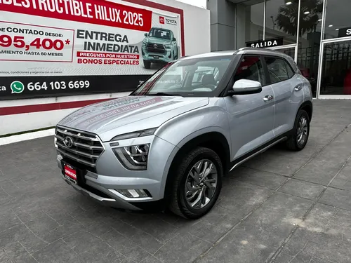 Hyundai Creta GLS PREMIUM