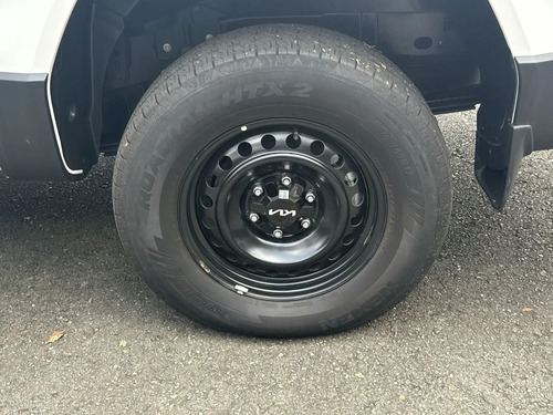 Kia Tasman Desire Mt 2,2l Td 4x4 6ab