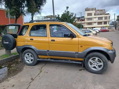Daihatsu Terios 1.3 Cool 4x2