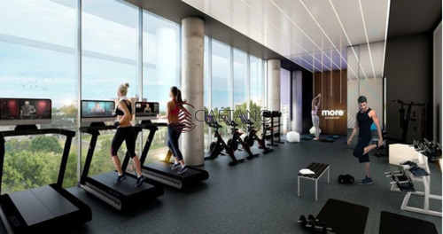 Imagen 4 de 5 de Venta Apartamento 3 Dormitorios Punta Del Este - Punta Del Este Mansa