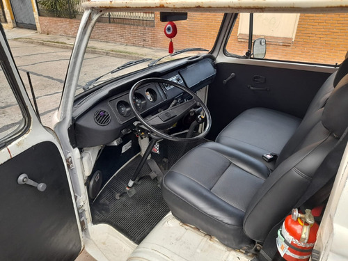 Volkswagen Kombi Furgon