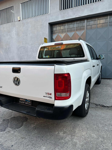 Volkswagen Amarok 2.0 Cd Tdi 180cv 4x4 Highline Pack At