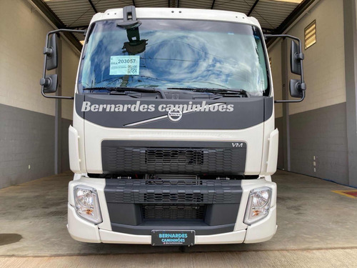 Volvo Vm 290 6x2 Munck Argos Agi 45 + Nr 12 24260 26320