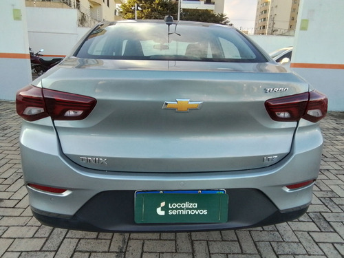 Chevrolet Onix 1.0 TURBO FLEX LTZ AUTOMÁTICO