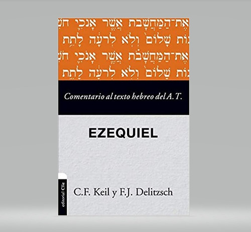 Comentario Al Texto Hebreo Del Antiguo Testamento Ezequiel