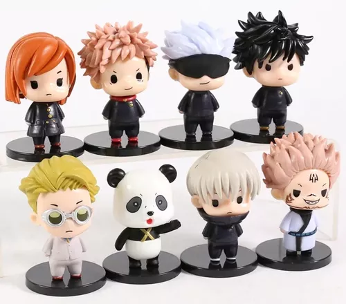 Sobre De Figura Jujutsu Kaisen