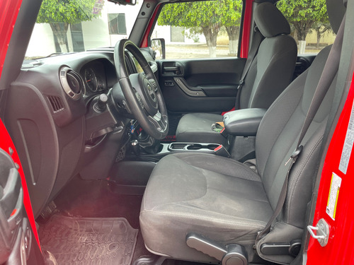Jeep Wrangler 3.6 Sport 4x4 Mt