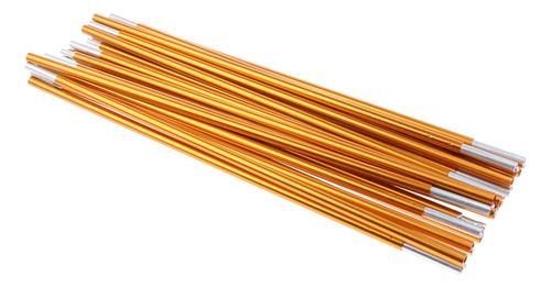 2 Unids / Set Acampar Tienda De Viaje Toldo Toldo Kit Rod Si
