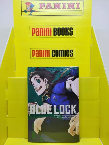 Mangá Blue Lock (Novo - Lacrado)