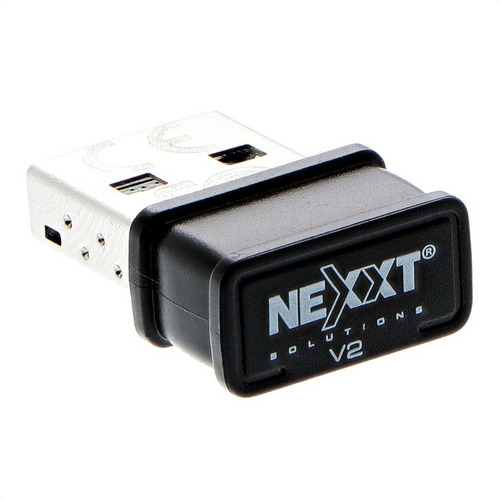 Mini Adaptador Usb 2.0 / Wifi N 150mbps, Nexxt Nanolynx