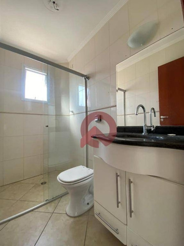 Imagem 14 de 19 de Apartamento Com 2 Dormitórios À Venda, 88 M² Por R$ 350.000,00 - Tupi - Praia Grande/sp - Ap3307